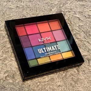 NYX Eyeshadow Palette